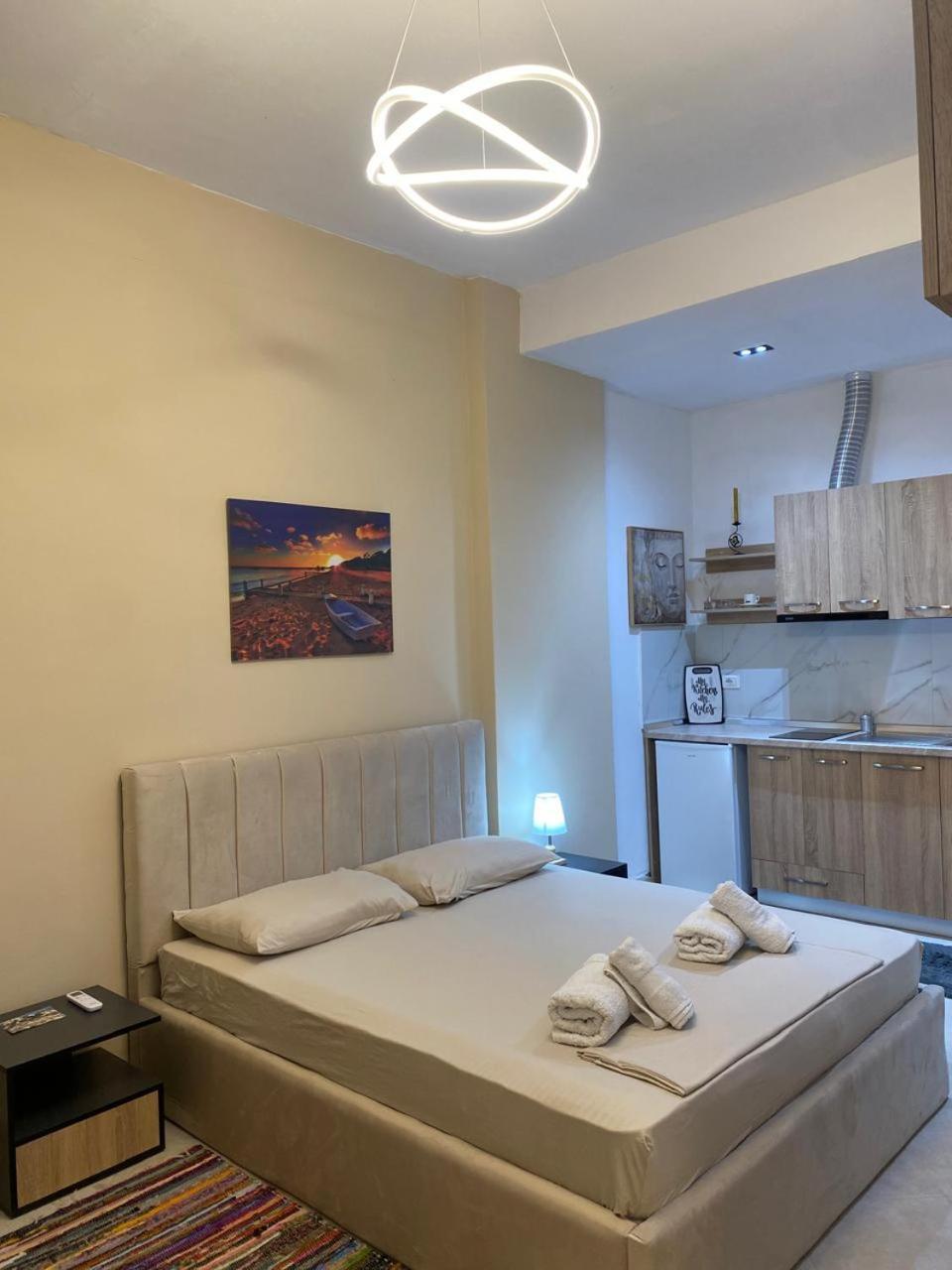 Апартаменты Armando'S House Дуррес Экстерьер фото